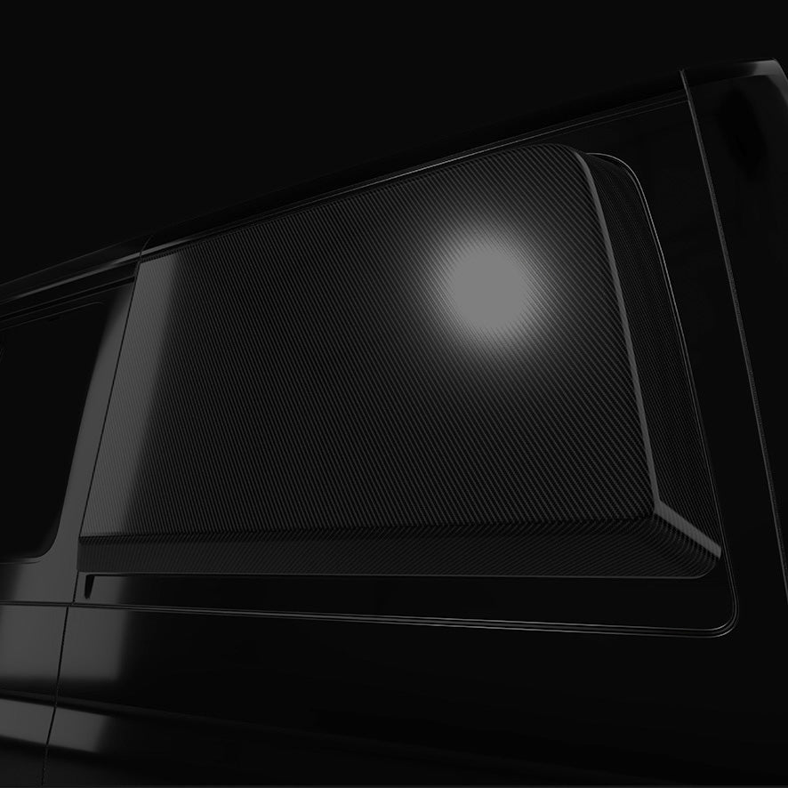 Alle Heckverbreiterungen