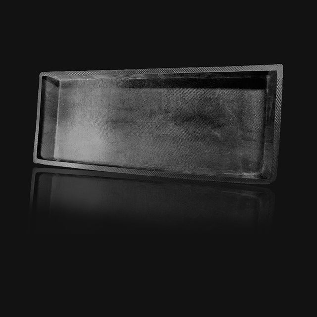 Unterseite des VANYX Longsleepers mit Carbon-Sandwich-Bauweise für MAN TGE und Vw Crafter