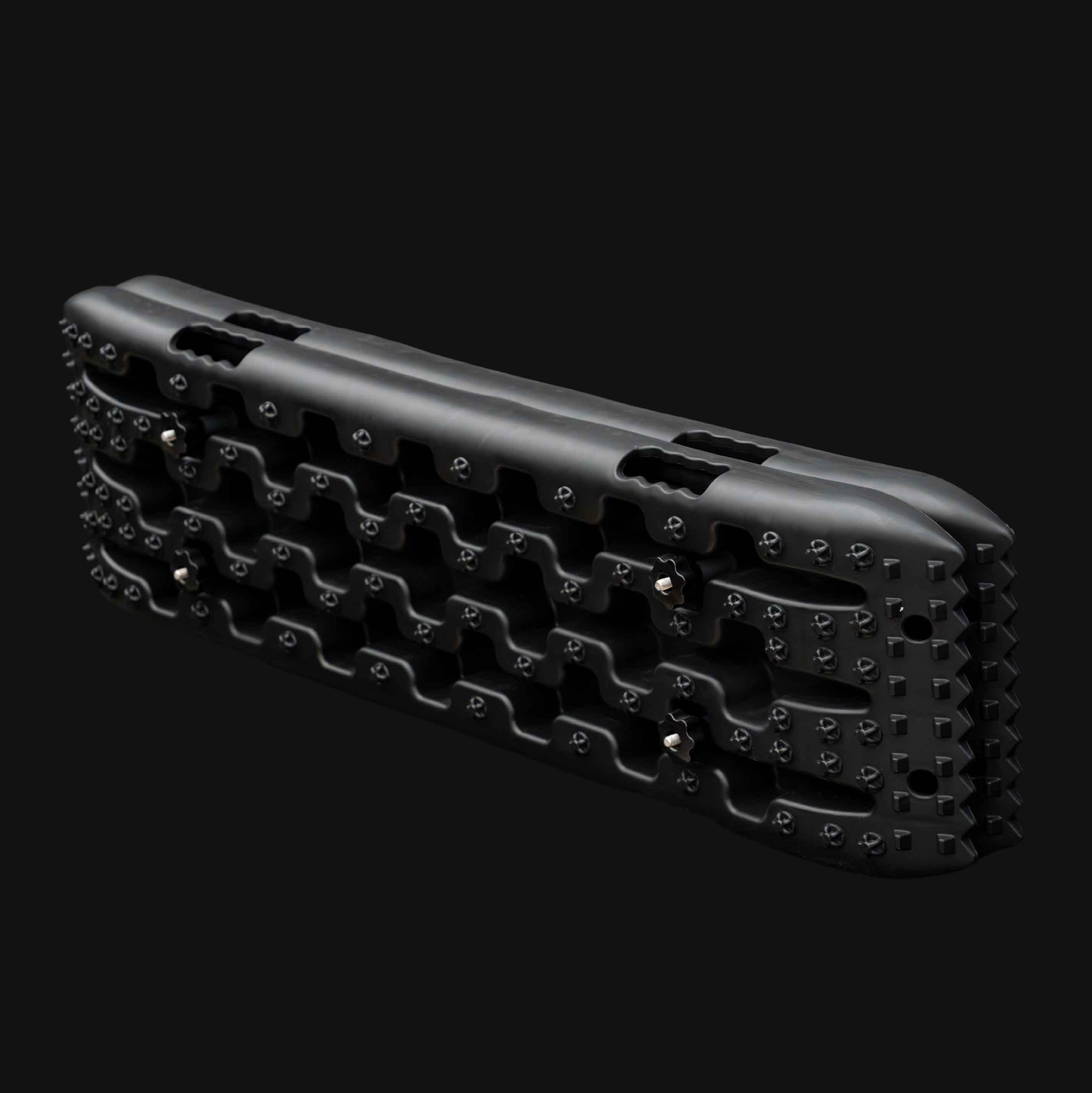 VANYX Sandbleche mit Magnetbefestigung – 55 kg Offroad Recovery Boards