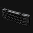 VANYX Sandbleche mit Magnetbefestigung – 55 kg Offroad Recovery Boards