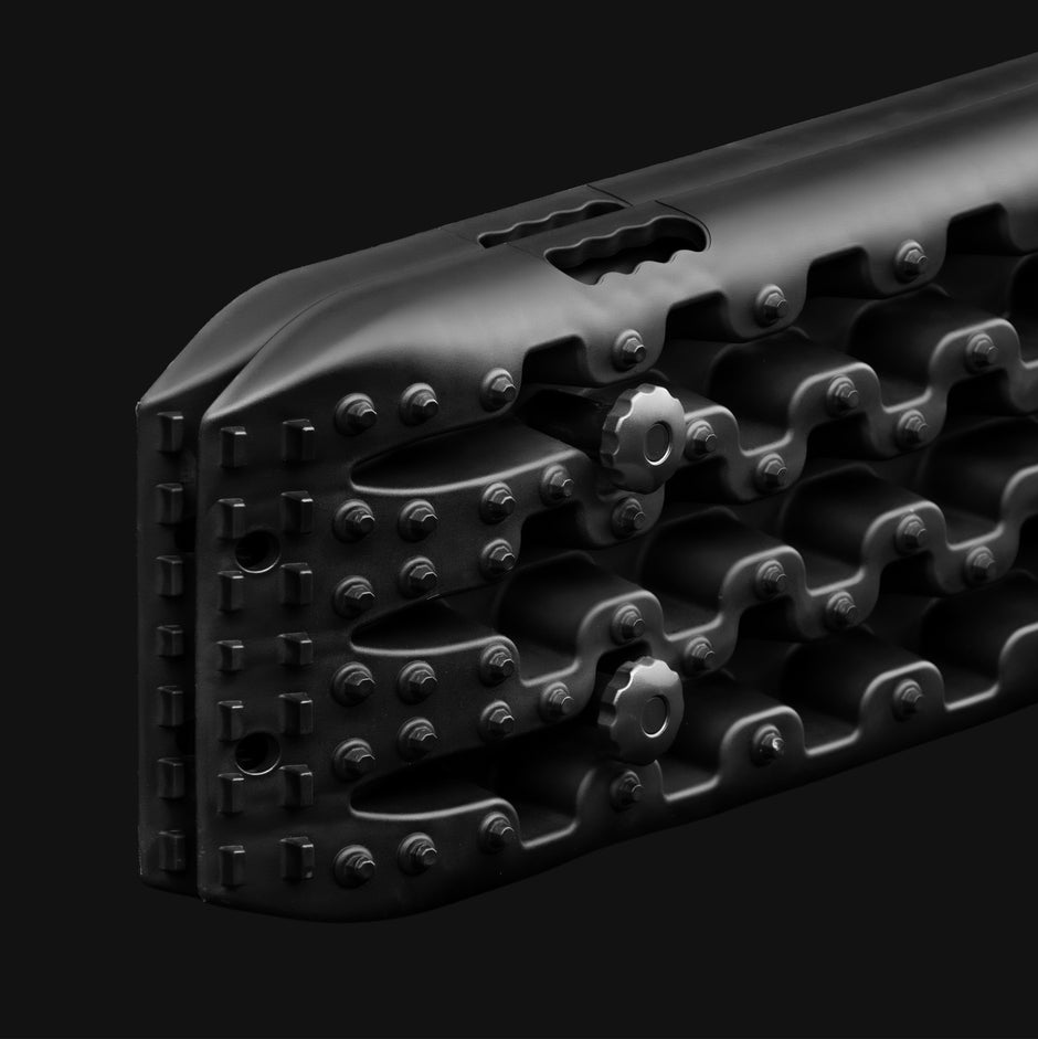 VANYX Sandbleche mit Magnetbefestigung – 55 kg Offroad Recovery Boards