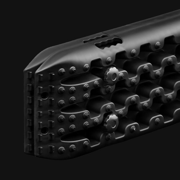 VANYX Sandbleche mit Magnetbefestigung – 55 kg Offroad Recovery Boards