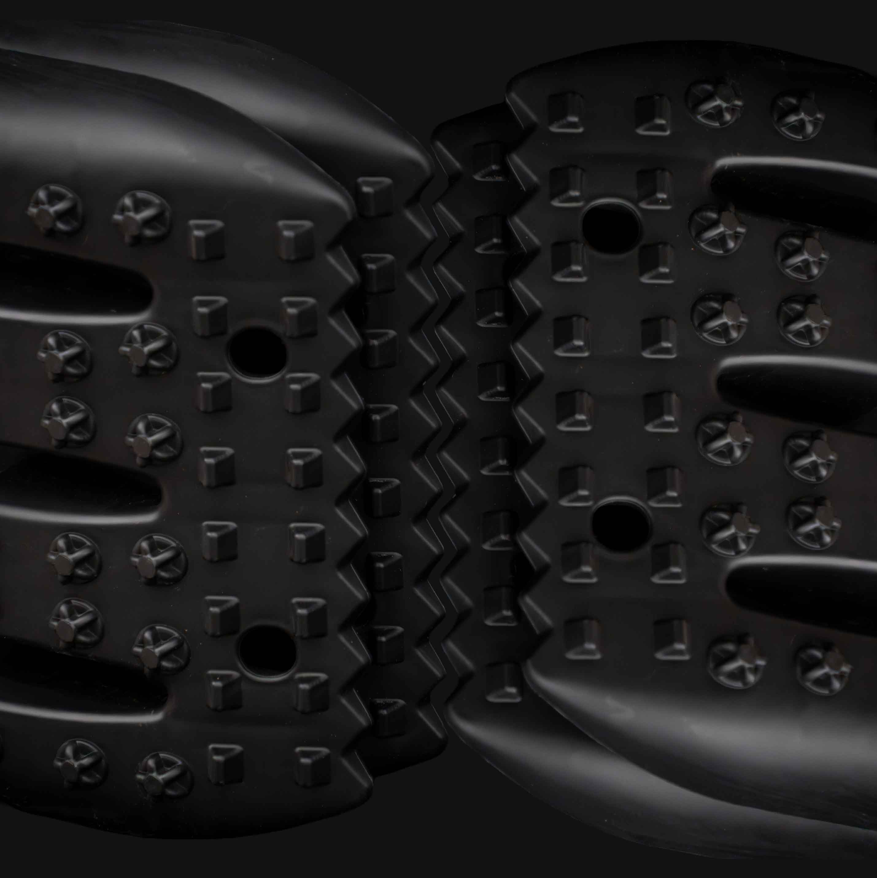 VANYX Sandbleche mit Magnetbefestigung – 55 kg Offroad Recovery Boards
