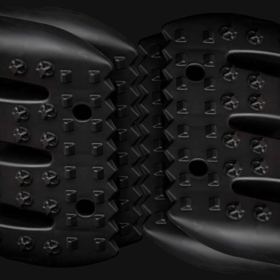 VANYX Sandbleche mit Magnetbefestigung – 55 kg Offroad Recovery Boards