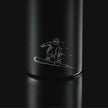 VANYX Thermoflasche – Detail Snowboarder Illustration